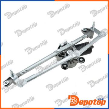 Tringlerie et Moteur d'essuie-glace avant pour OPEL | ESW-PL-021, 05SKV139